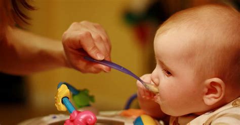 bebeklere pirasa yemegi ne zaman verilir